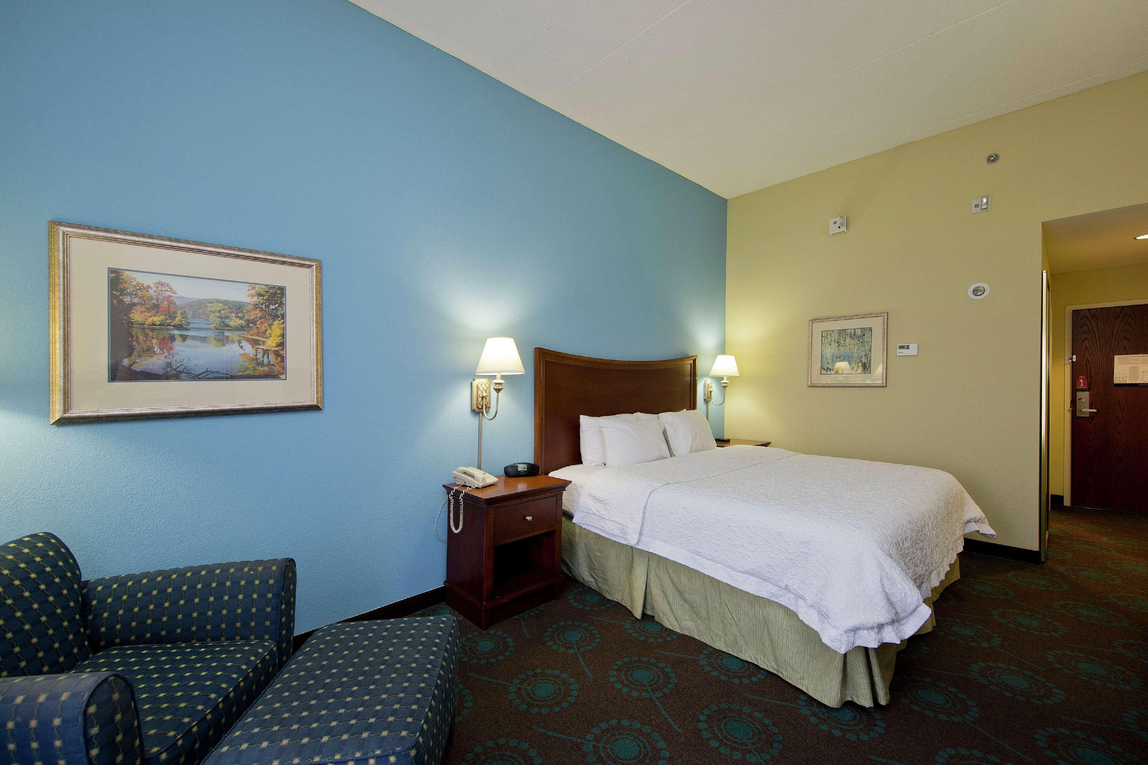 Hampton Inn Inwood Exterior photo