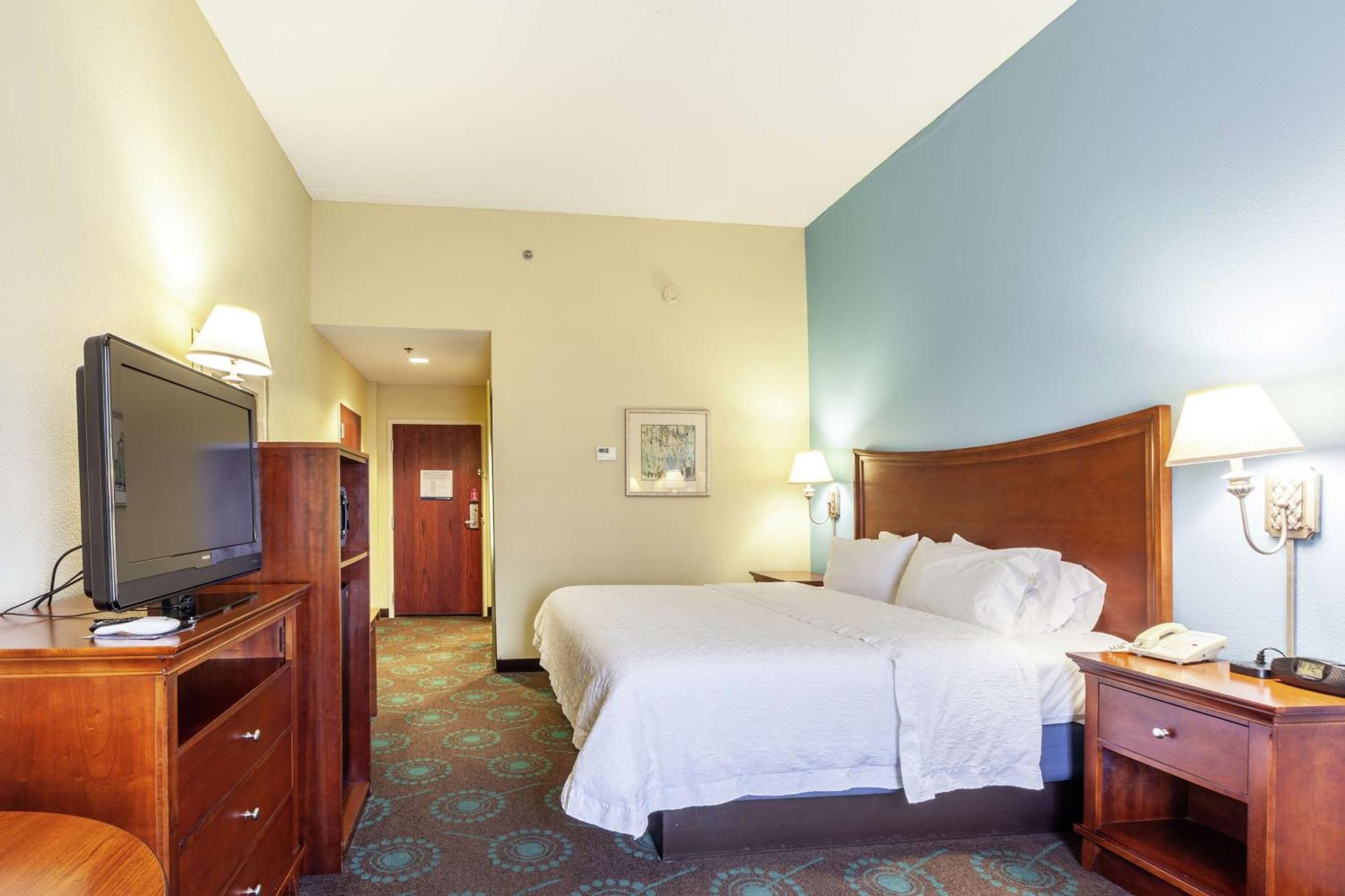 Hampton Inn Inwood Exterior photo