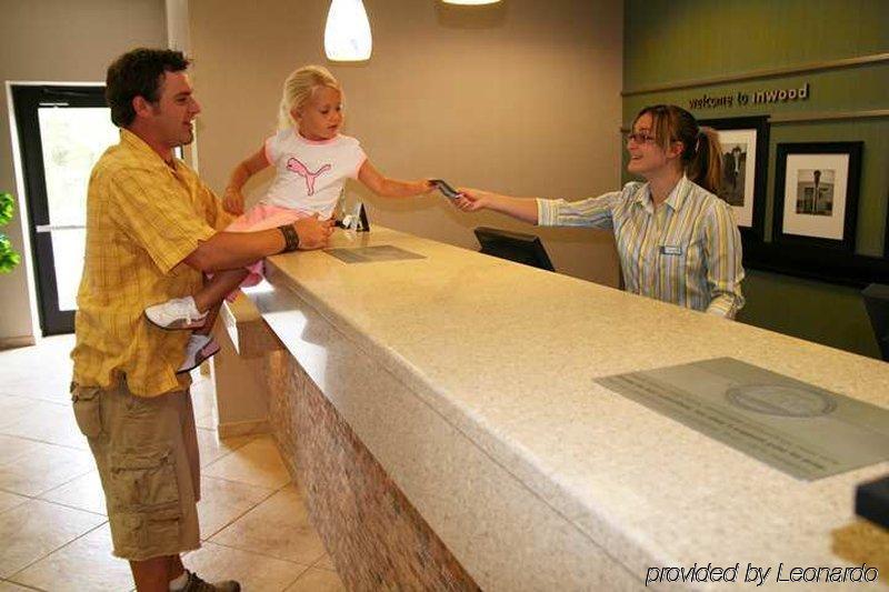 Hampton Inn Inwood Interior photo