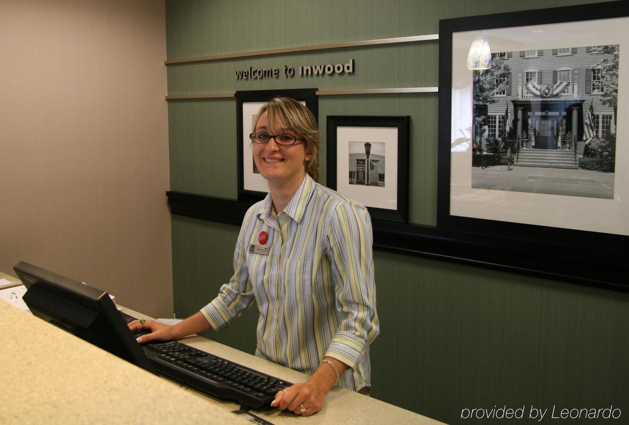 Hampton Inn Inwood Interior photo