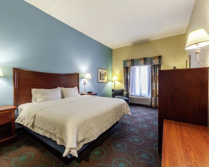 Hampton Inn Inwood Exterior photo