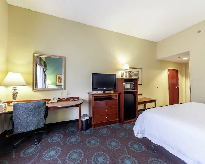 Hampton Inn Inwood Exterior photo